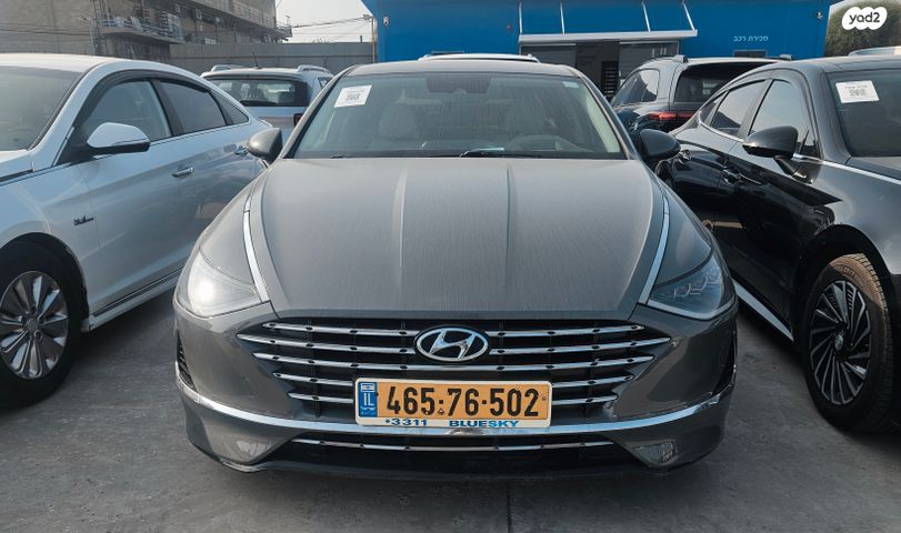 יונדאי סונטה