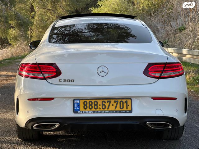 מרצדס-בנץ C-class