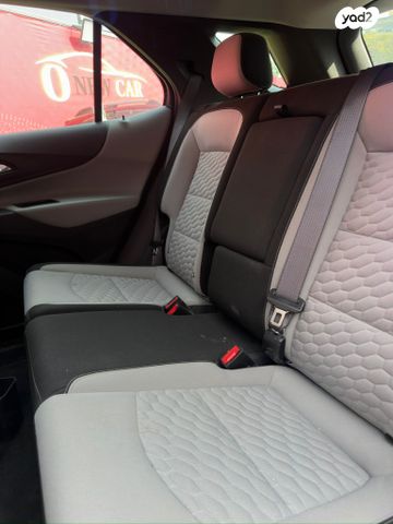 שברולט אקווינוקס 