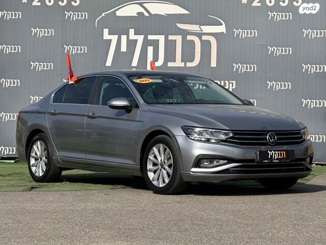 מודעת רכב פולקסווגן פאסאט