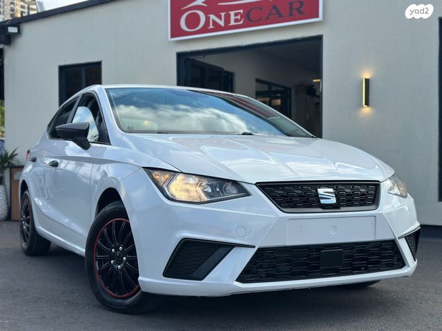 מודעת רכב סיאט איביזה