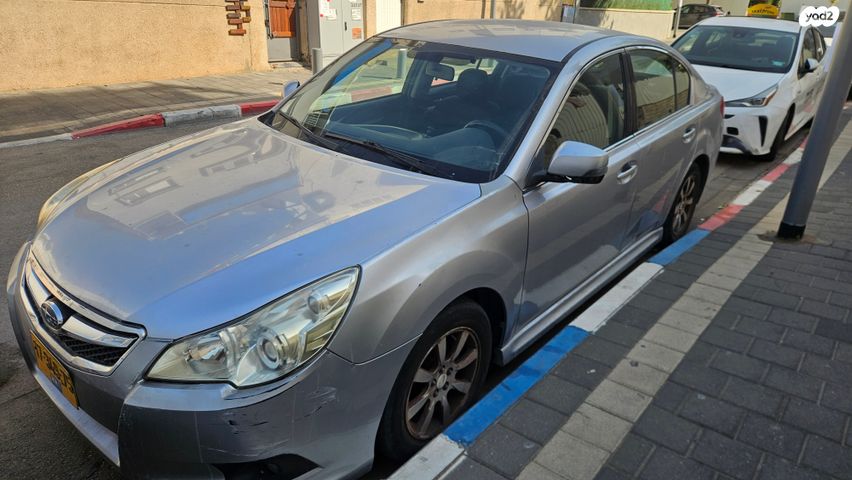 מודעת רכב סובארו B4/לגאסי