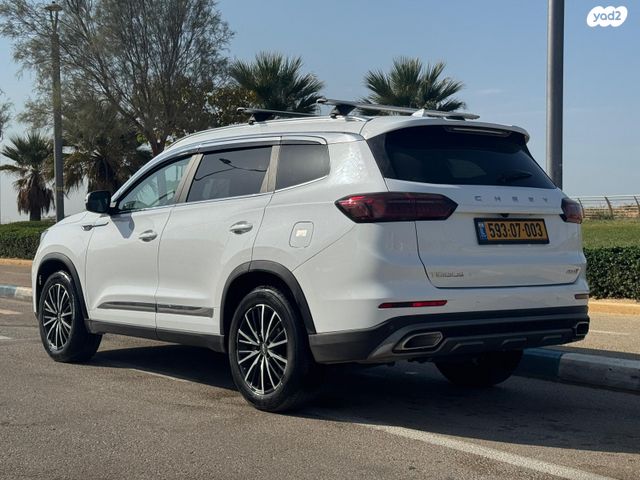 צ׳רי טיגו 8 פרו