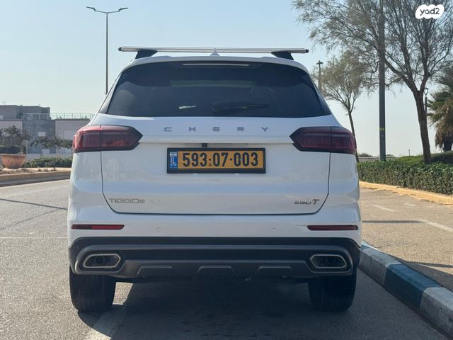 צ׳רי טיגו 8 פרו