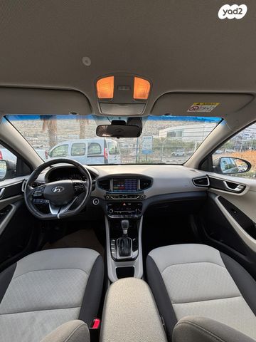 יונדאי איוניק