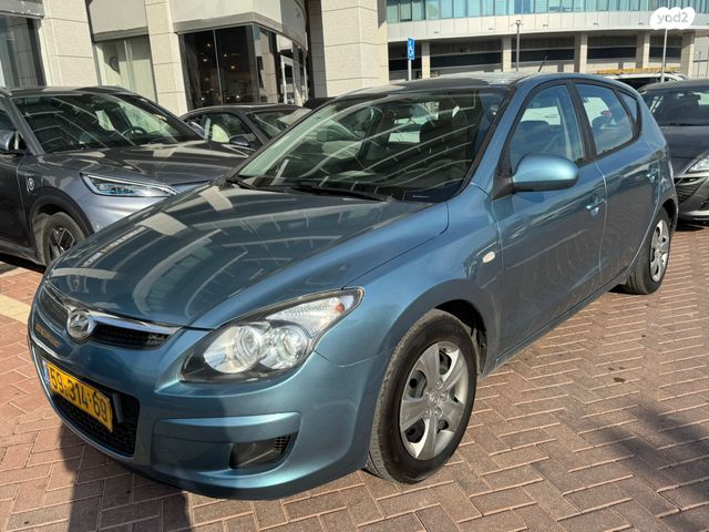 מודעת רכב יונדאי i30