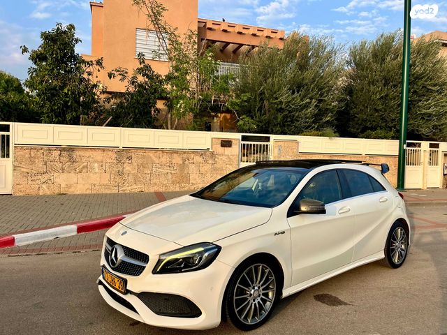 מרצדס-בנץ A-class