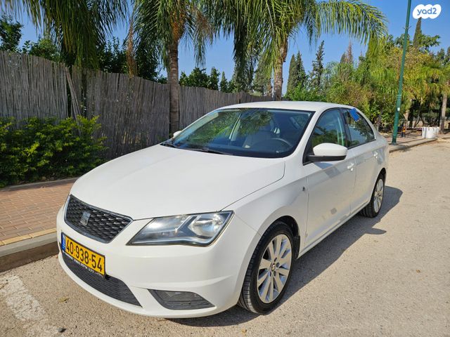 מודעת רכב סיאט טולדו