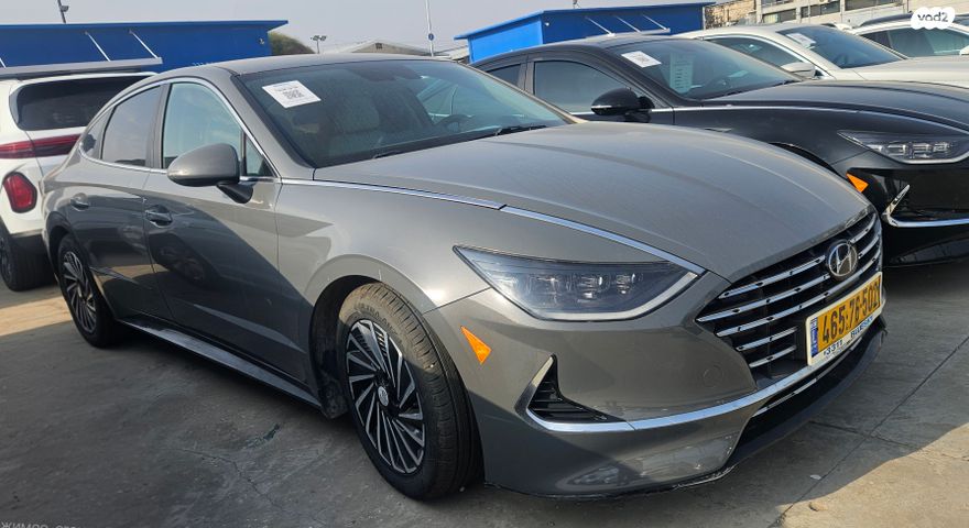 יונדאי סונטה