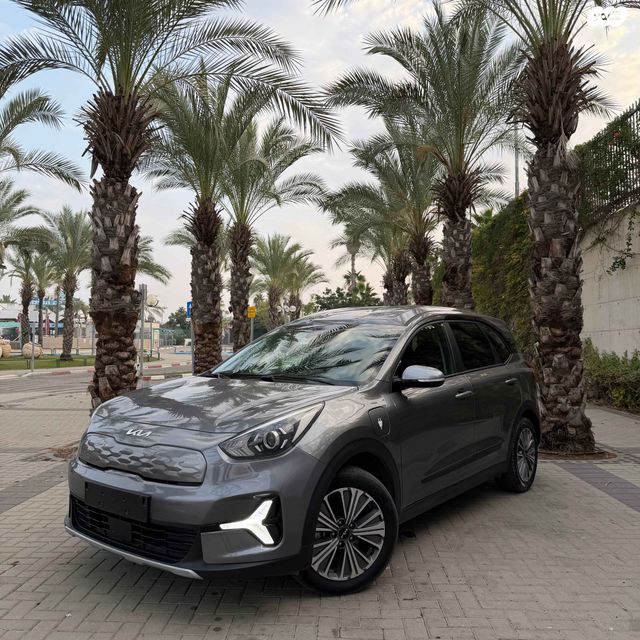 קיה נירו פלוס