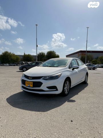 מודעת רכב שברולט קרוז