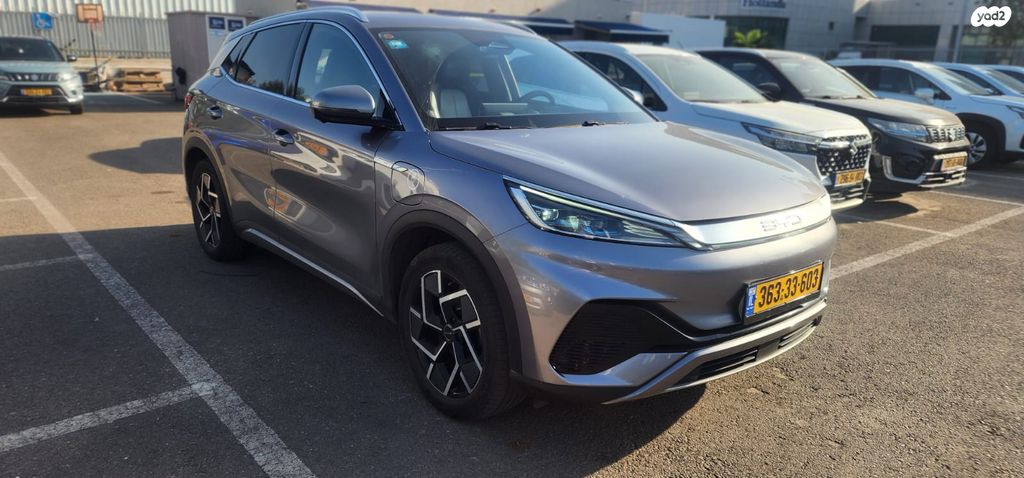 מודעת רכב בי.ווי.די אטו 3