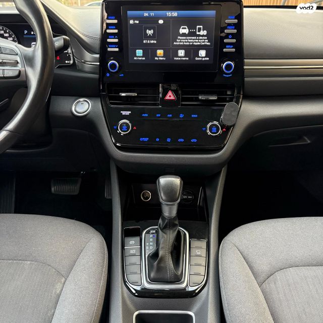 יונדאי איוניק