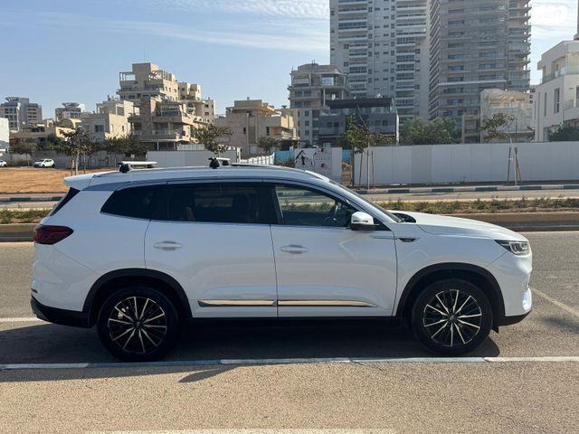 מודעת רכב צ׳רי טיגו 8 פרו