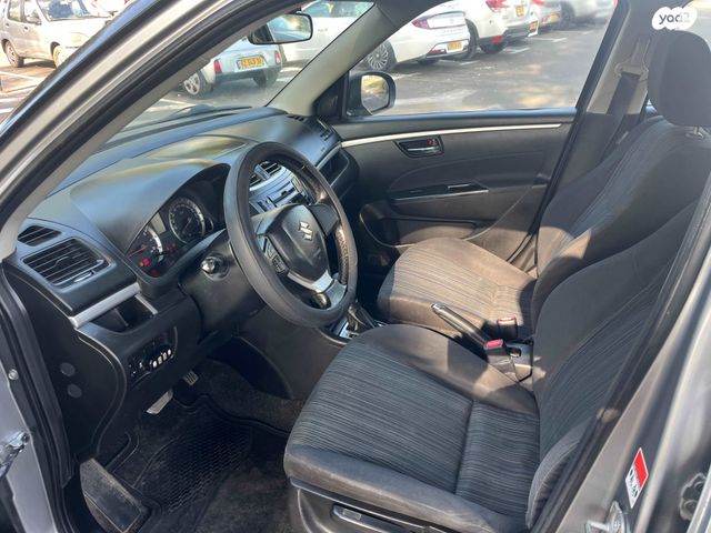 סוזוקי סוויפט