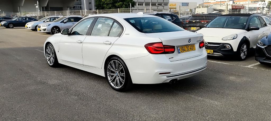 ב מ וו סדרה 3