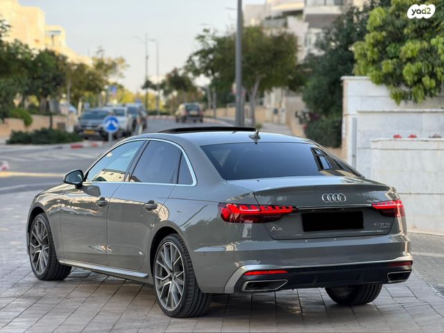 אאודי A4