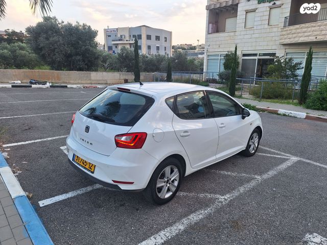 סיאט איביזה