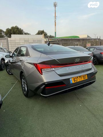 יונדאי אלנטרה