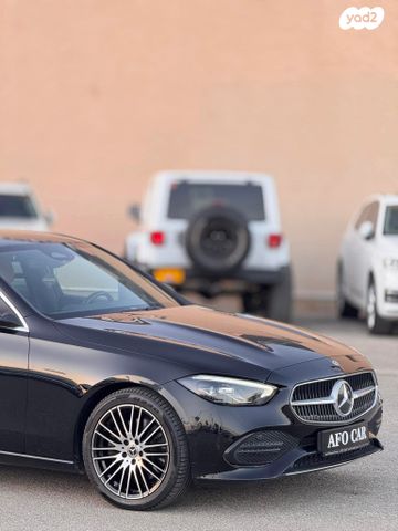 מרצדס-בנץ C-class