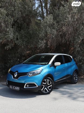 מודעת רכב רנו קפצ'ור