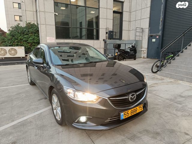 מאזדה 6