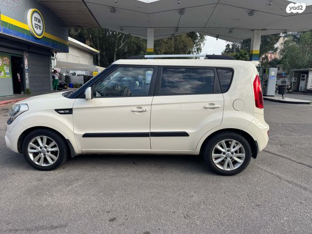 מודעת רכב קיה סול