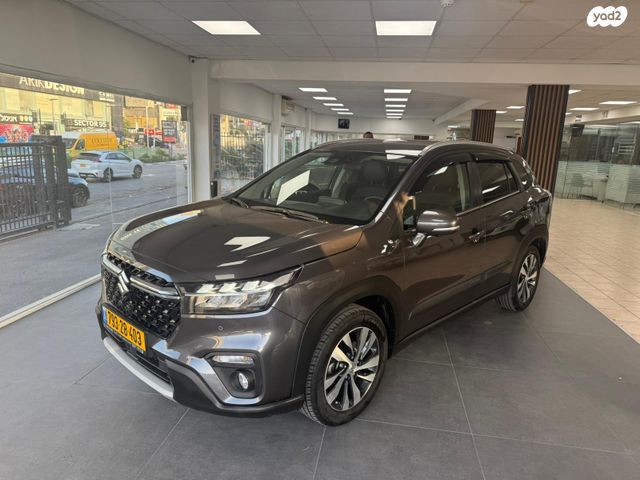 סוזוקי S-Cross
