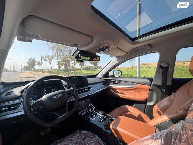 צ׳רי טיגו 8 פרו