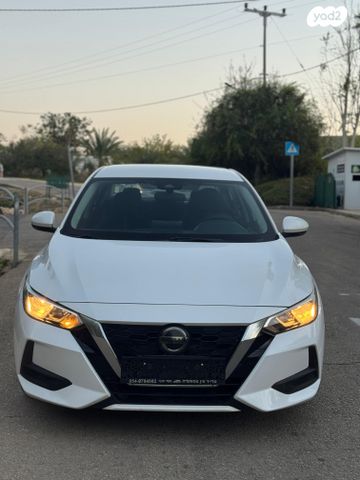 ניסאן סנטרה