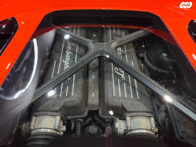 למבורגיני הורקאן