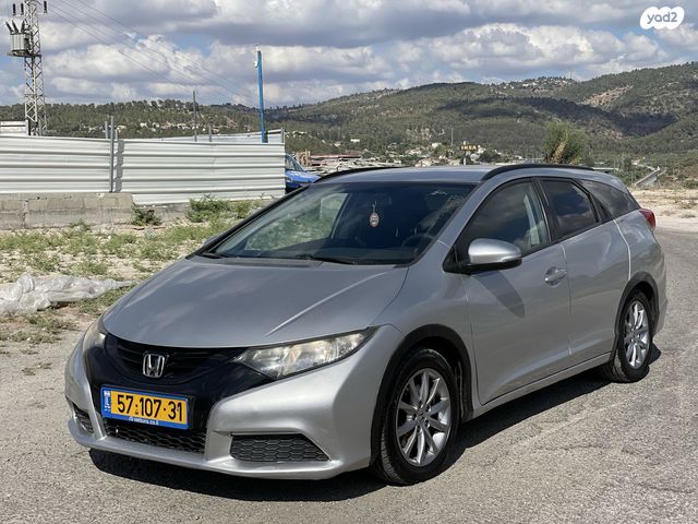 הונדה סיוויק