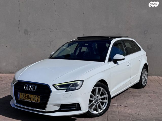 מודעת רכב אאודי A3