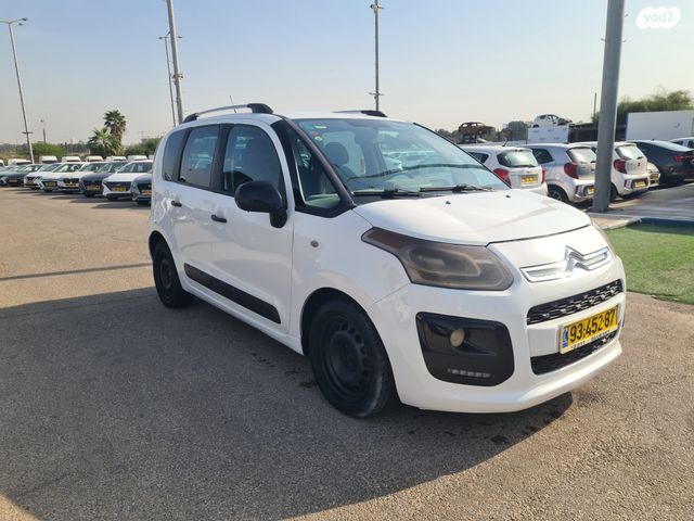 סיטרואן C3