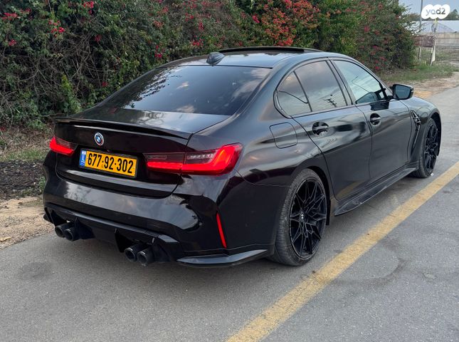 ב מ וו סדרה 3