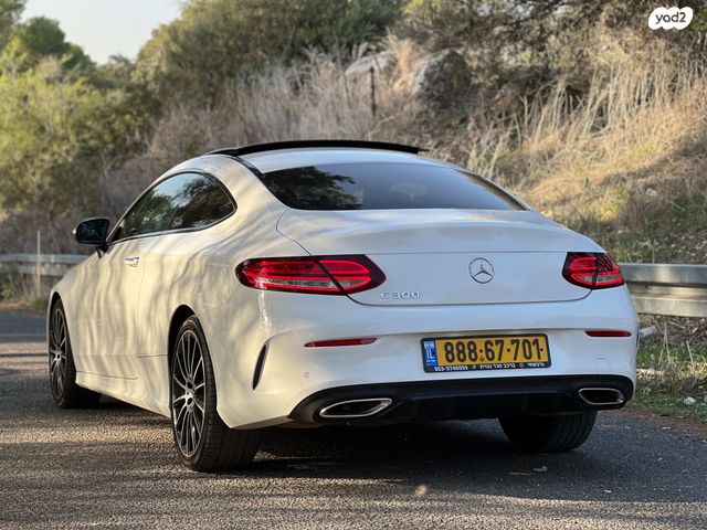 מרצדס-בנץ C-class