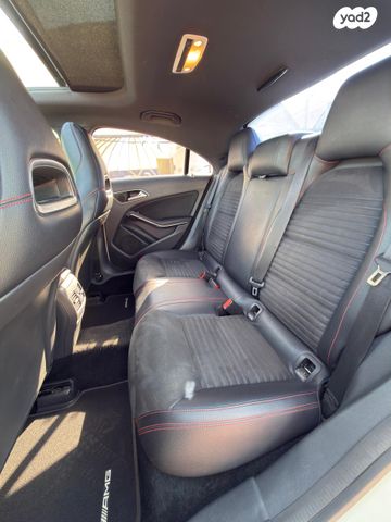 מרצדס-בנץ CLA