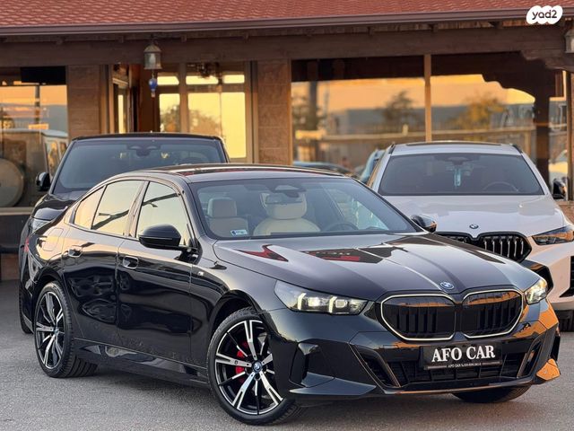 ב מ וו סדרה 5