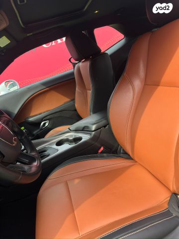 דודג' צ'לנג'ר