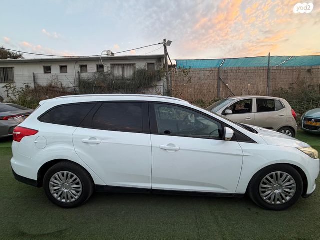 מודעת רכב פורד פוקוס