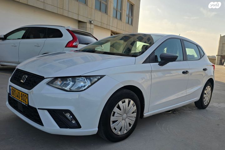 מודעת רכב סיאט איביזה