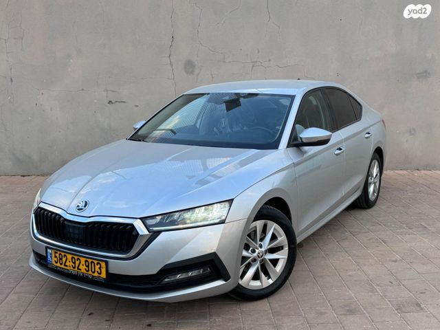 מודעת רכב סקודה אוקטביה 