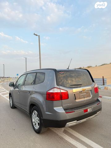 שברולט אורלנדו