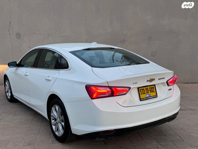 שברולט מאליבו