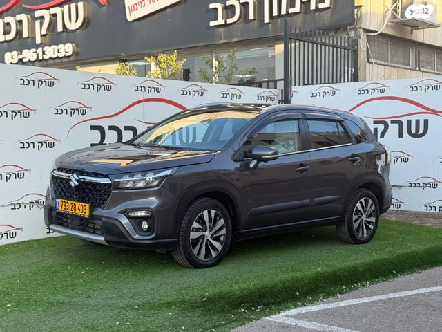 סוזוקי S-Cross