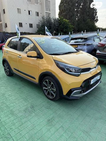 מודעת רכב קיה פיקנטו 1