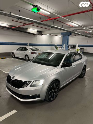 סקודה אוקטביה