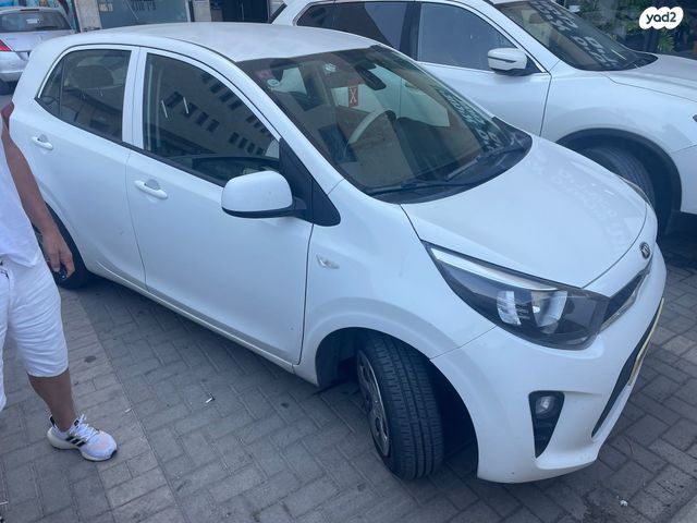 מודעת רכב קיה פיקנטו