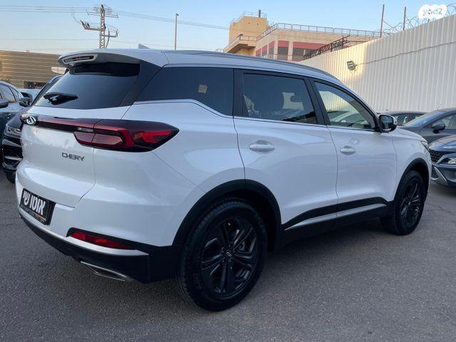 צ׳רי טיגו 7 פרו