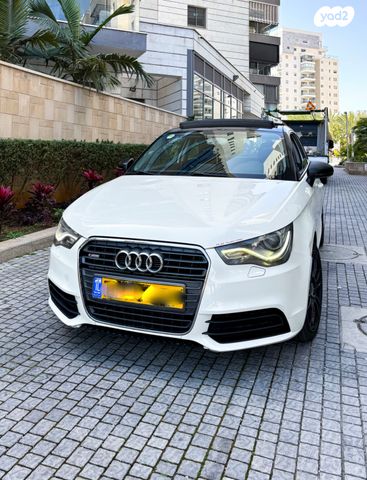 מודעת רכב אאודי A1